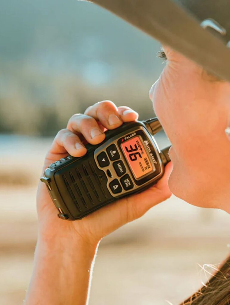 Radios Bidireccionales Midland MaxRep