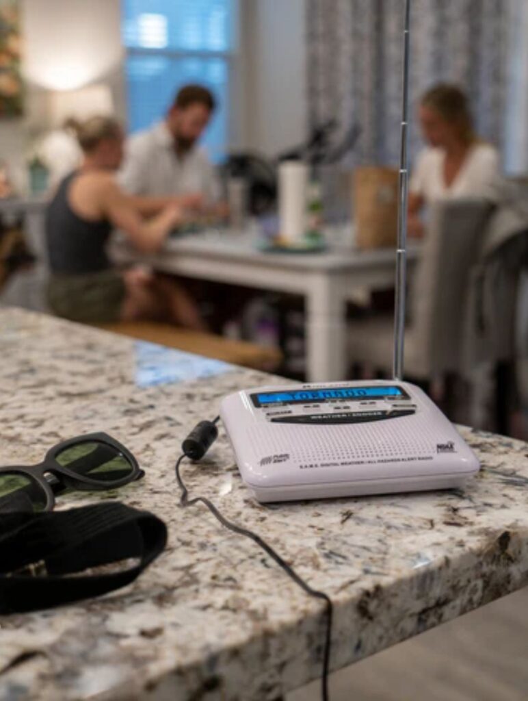 Radios de Emergencia