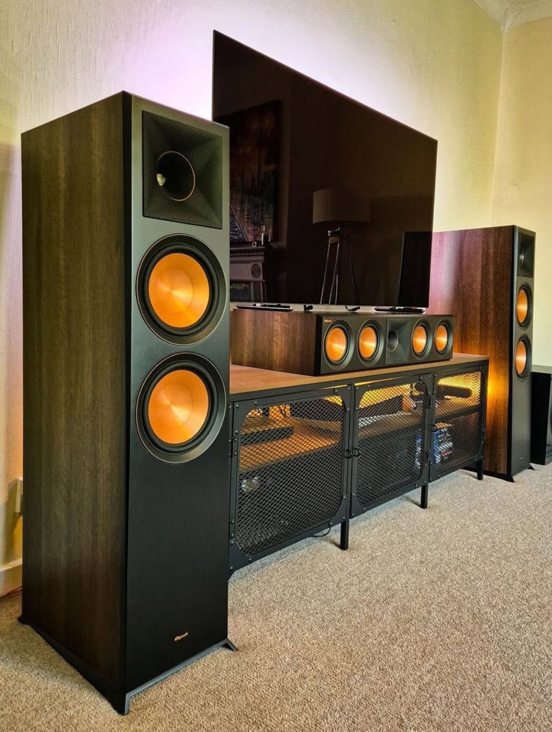 Altavoces Klipsch