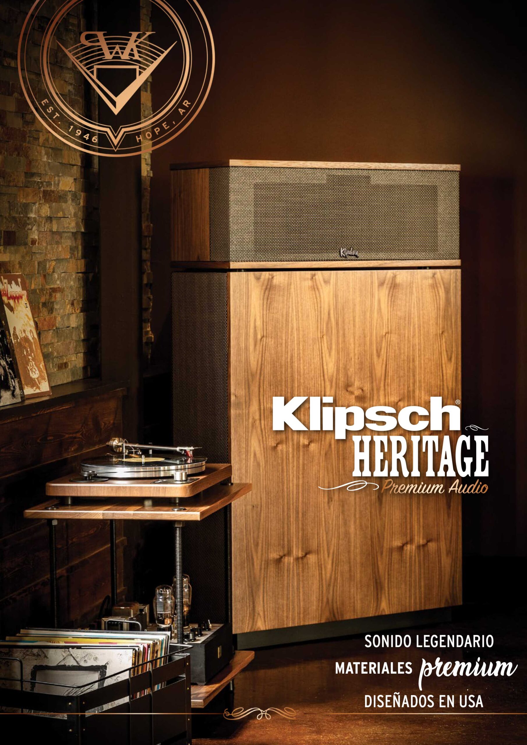 Klipsch Heritage Premium