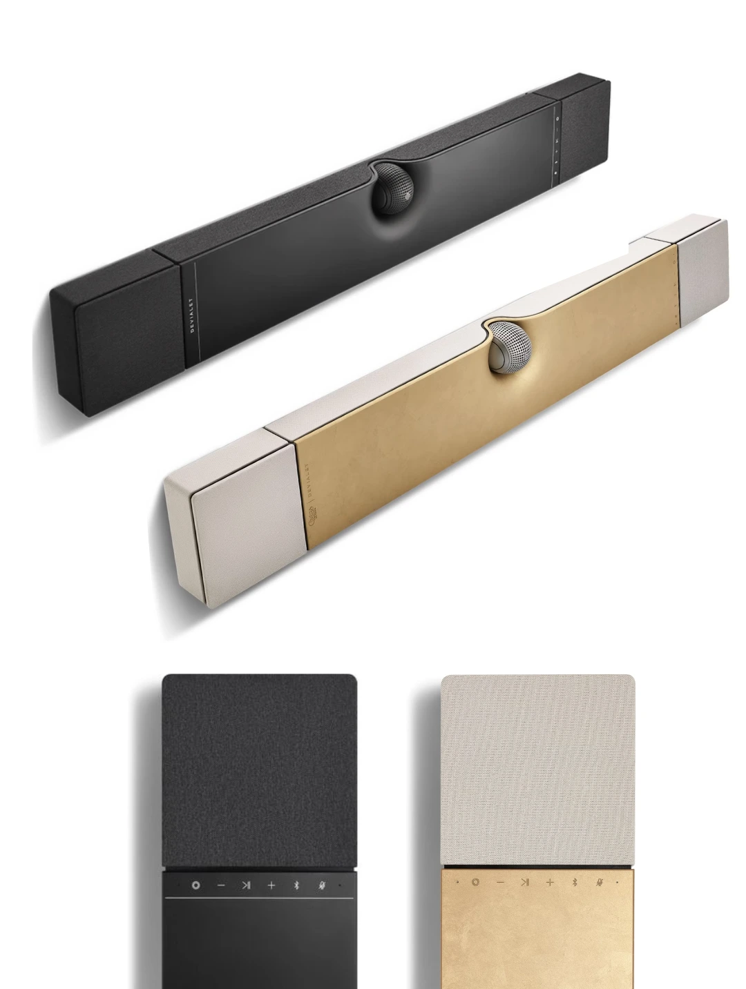 Devialet Barra de Sonidos