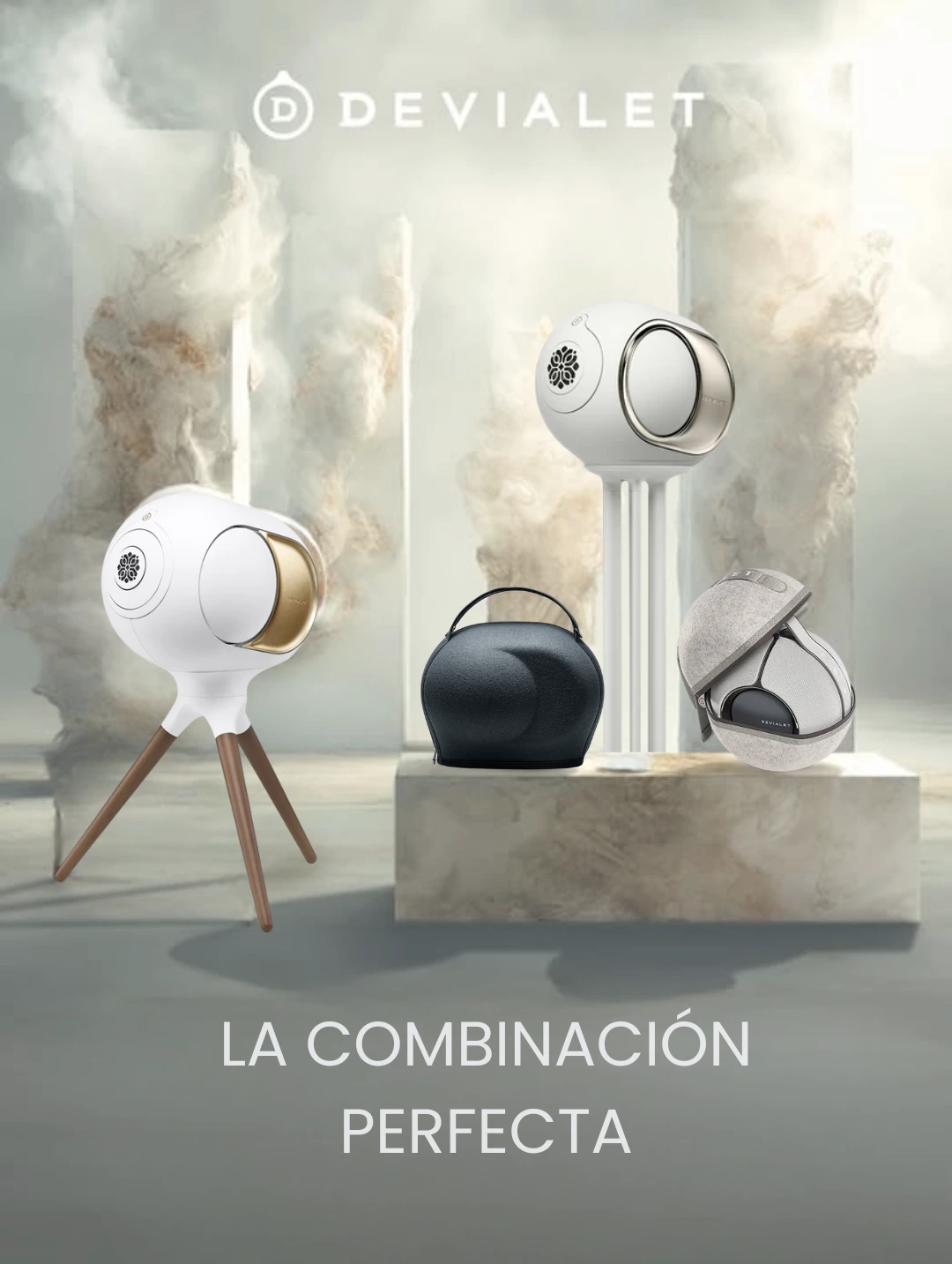 Devialet Accesorios