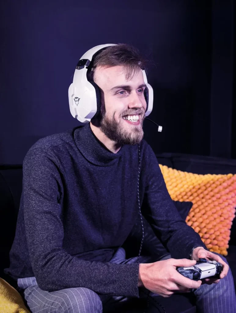 GXTrust 323W Carus PS5