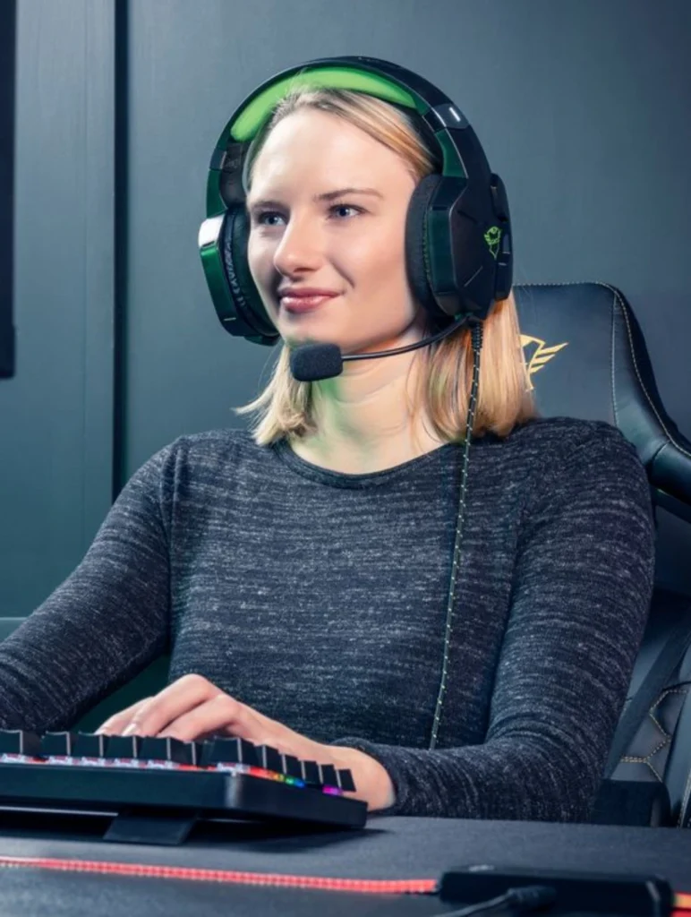 GXTrust 323X Carus Audífonos Gamer