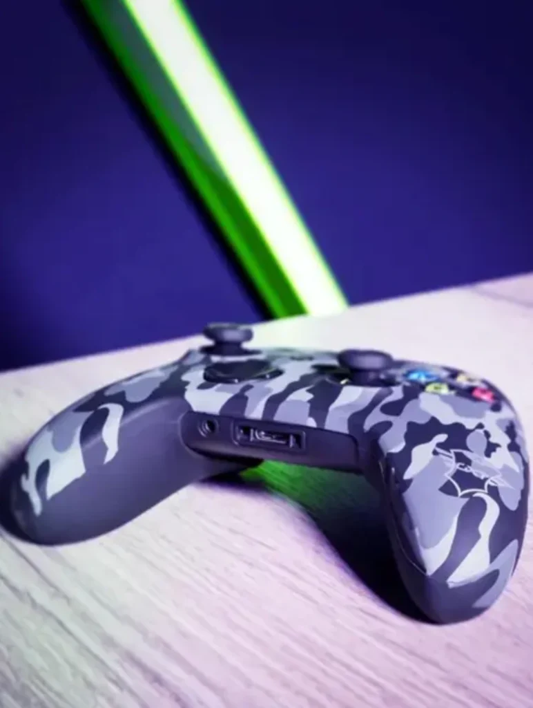 GXTrust 748 Funda de Silicona ps5