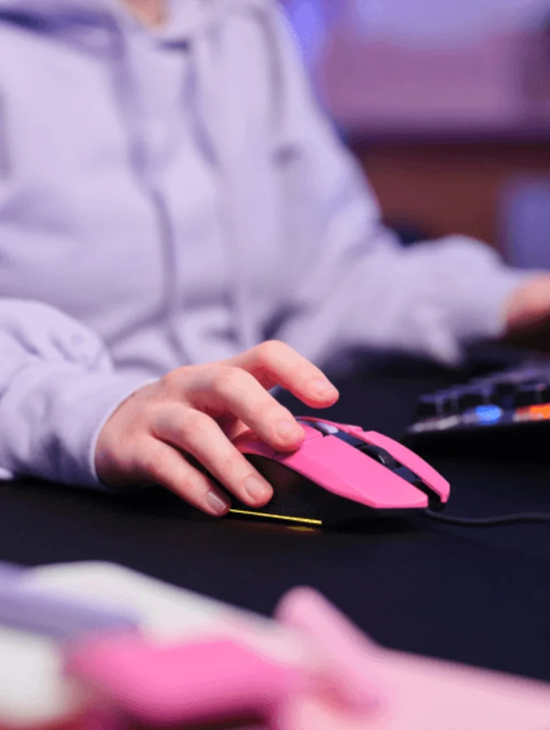 Trust Gaming Mouse Gamer GXT 109P Felox