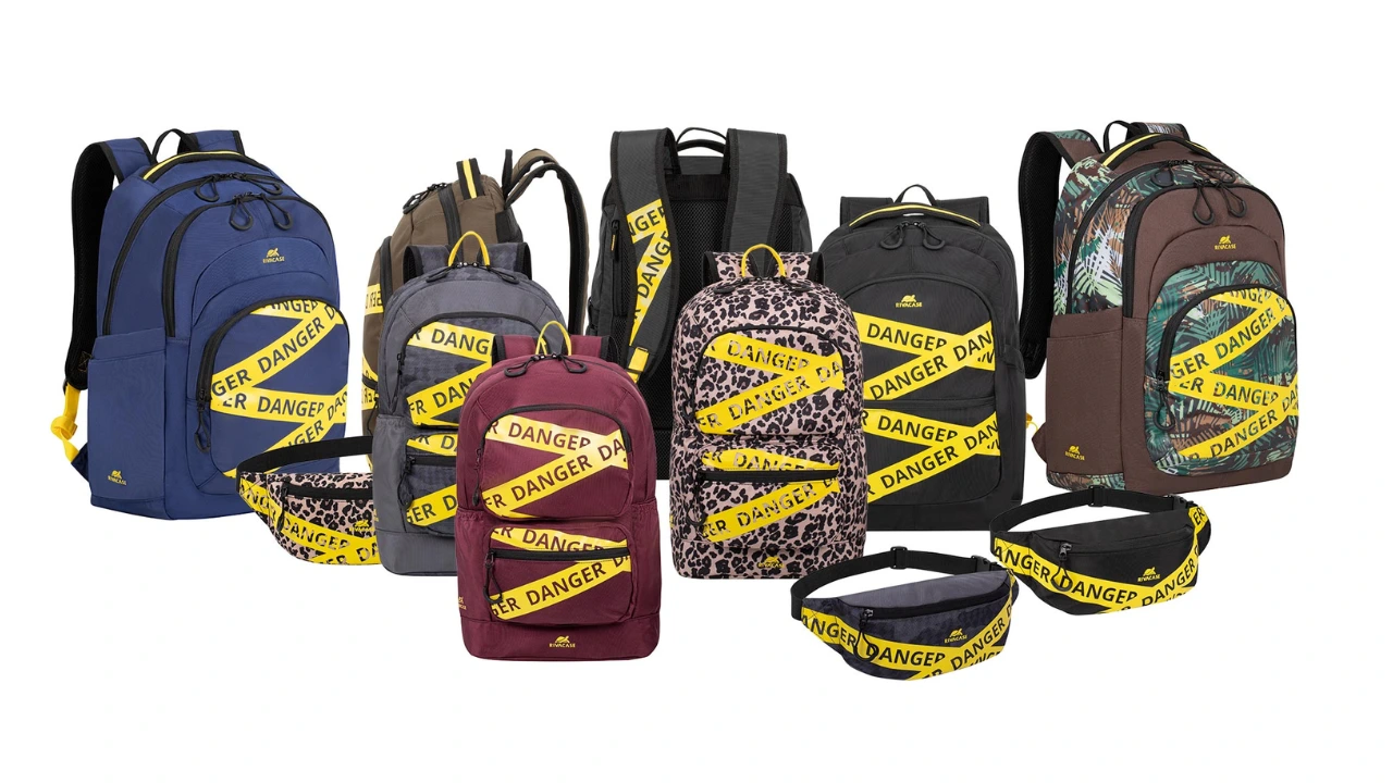 Modelos de la colección Erebus Rivacase