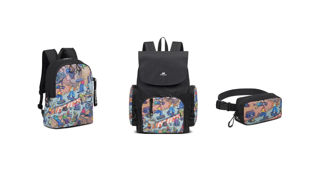 Modelos de la colección Agora Rivacase