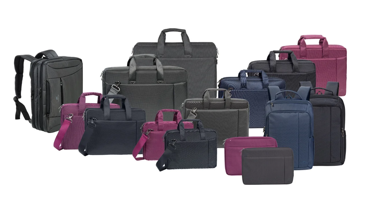 Modelos de la colección Central Rivacase