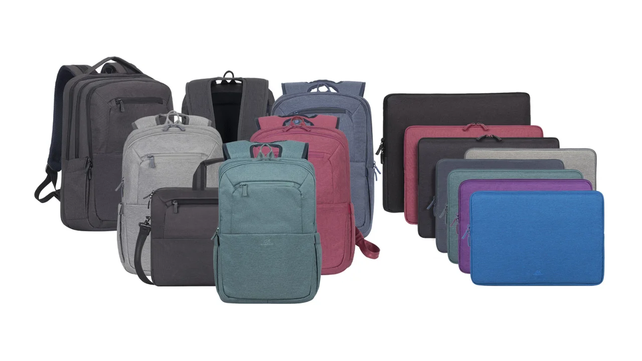 Modelos de la colección Suzuka Rivacase