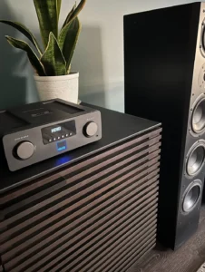 SVS Prime Wireless Pro- Amplificador