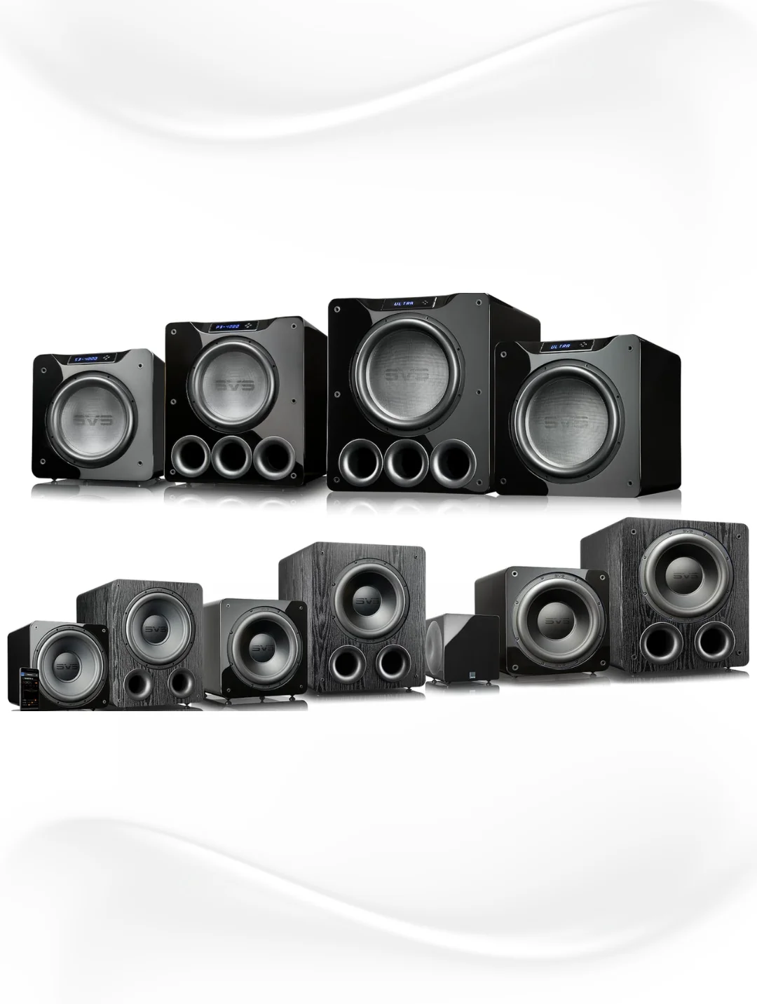 Subwoofers SVS