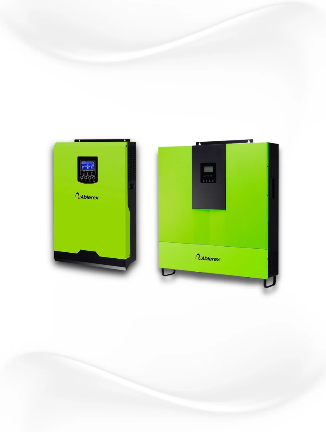 Inversores solares Ablerex