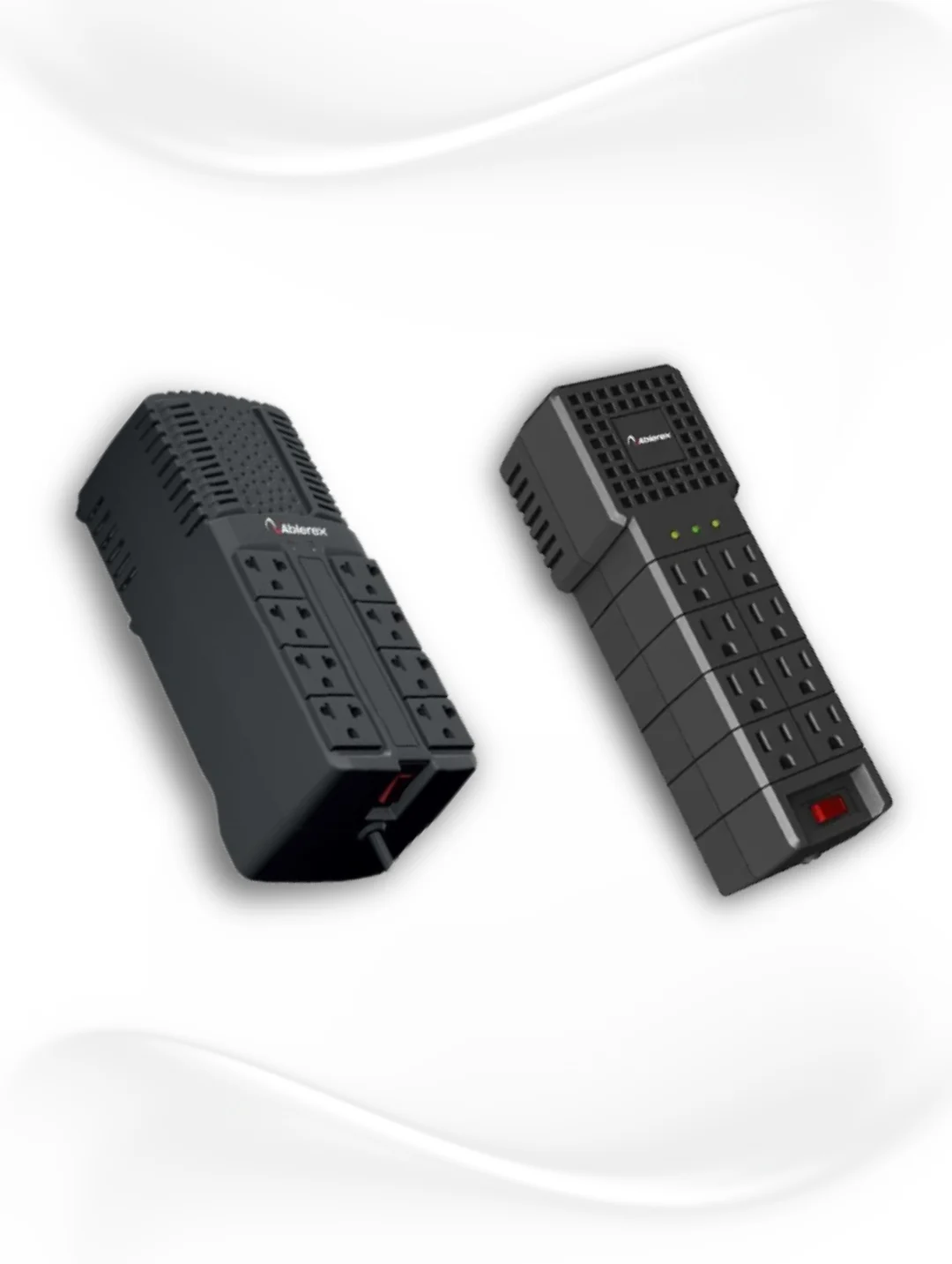 Reguladores de voltaje Ablerex