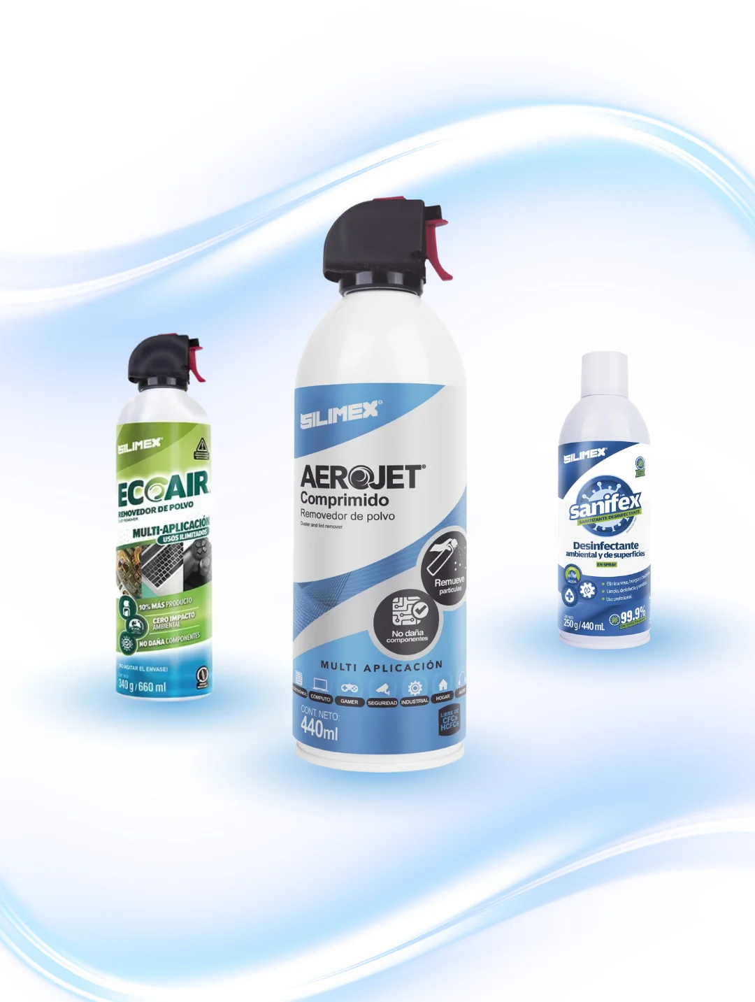 Limpieza Total Silimex