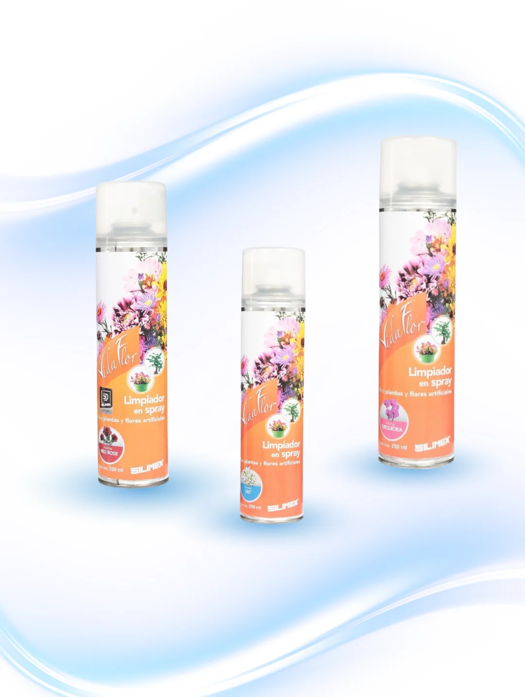 Aire y ambientación Silimex