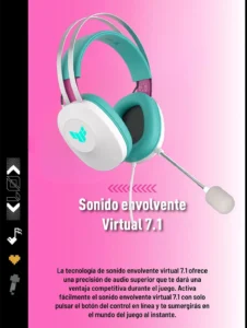 Sonido Envolvente Virtual