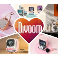 Divoom Altavocez Pixel Art