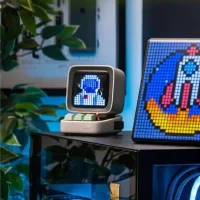 Divoom DitooMic Rosas