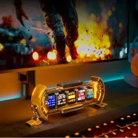 Divoom Times Gate Setup Gamer