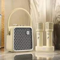 Songbird divoom karaoke microfonos lifestyle